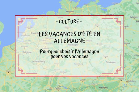 5 raisons de passer les vacances d’été en Allemagne