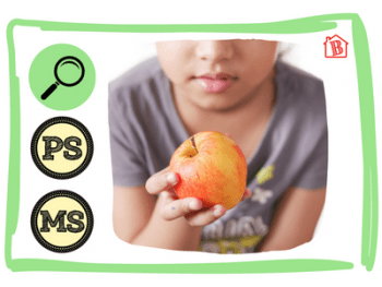 Vignette de l'atelier "En automne, je mange les pommes..."